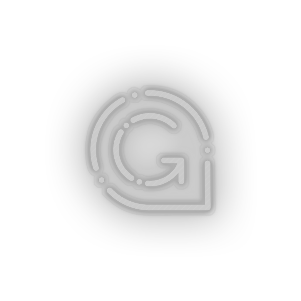 301 game credits coin crypto crypto currency Neon led factory