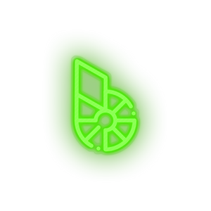 309 bitshares coin crypto crypto currency Neon led factory