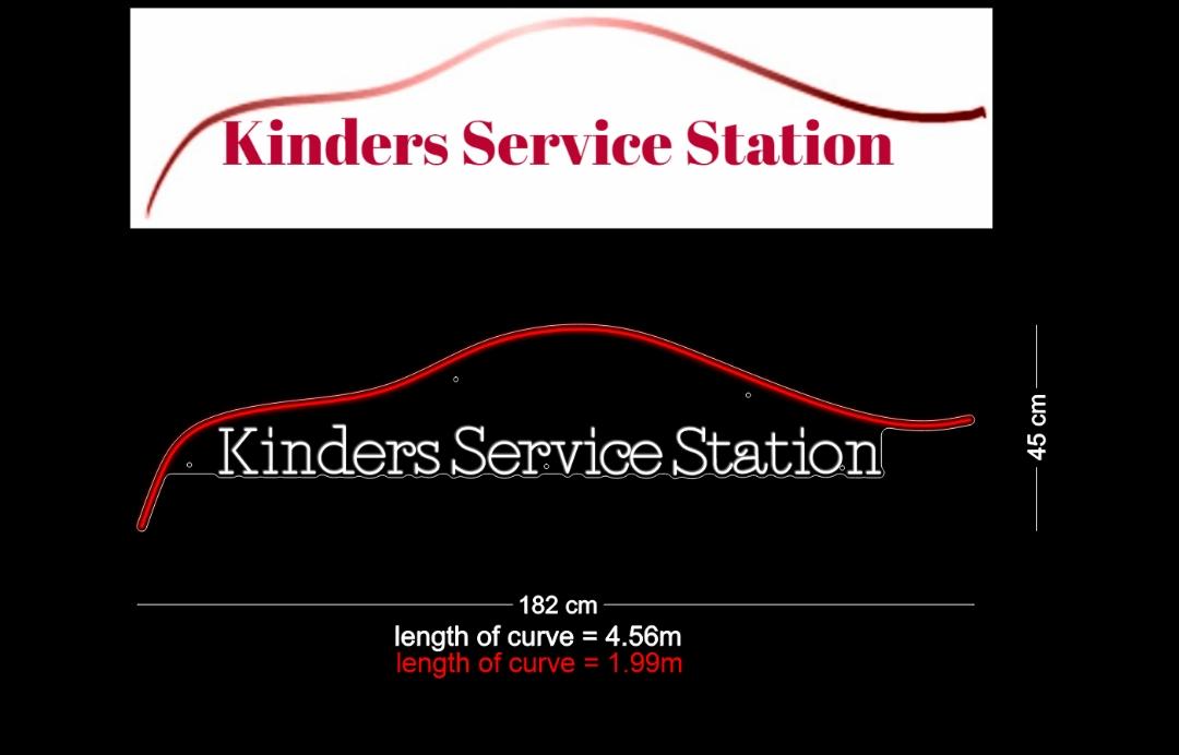 Kinders Service Station