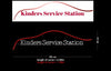 Kinders Service Station