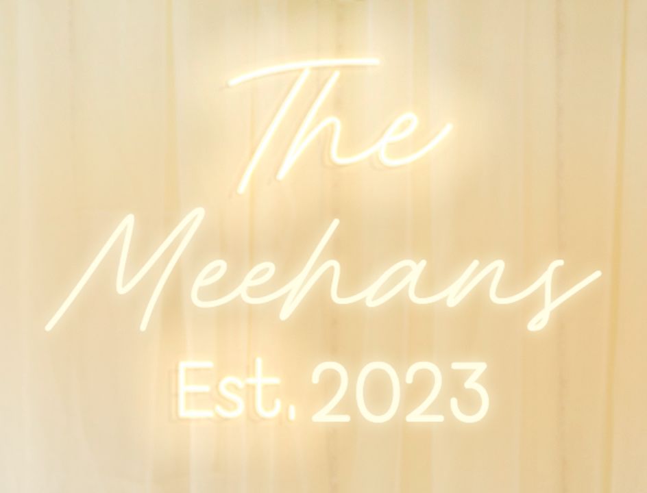 Custom Neon: The Meehans
