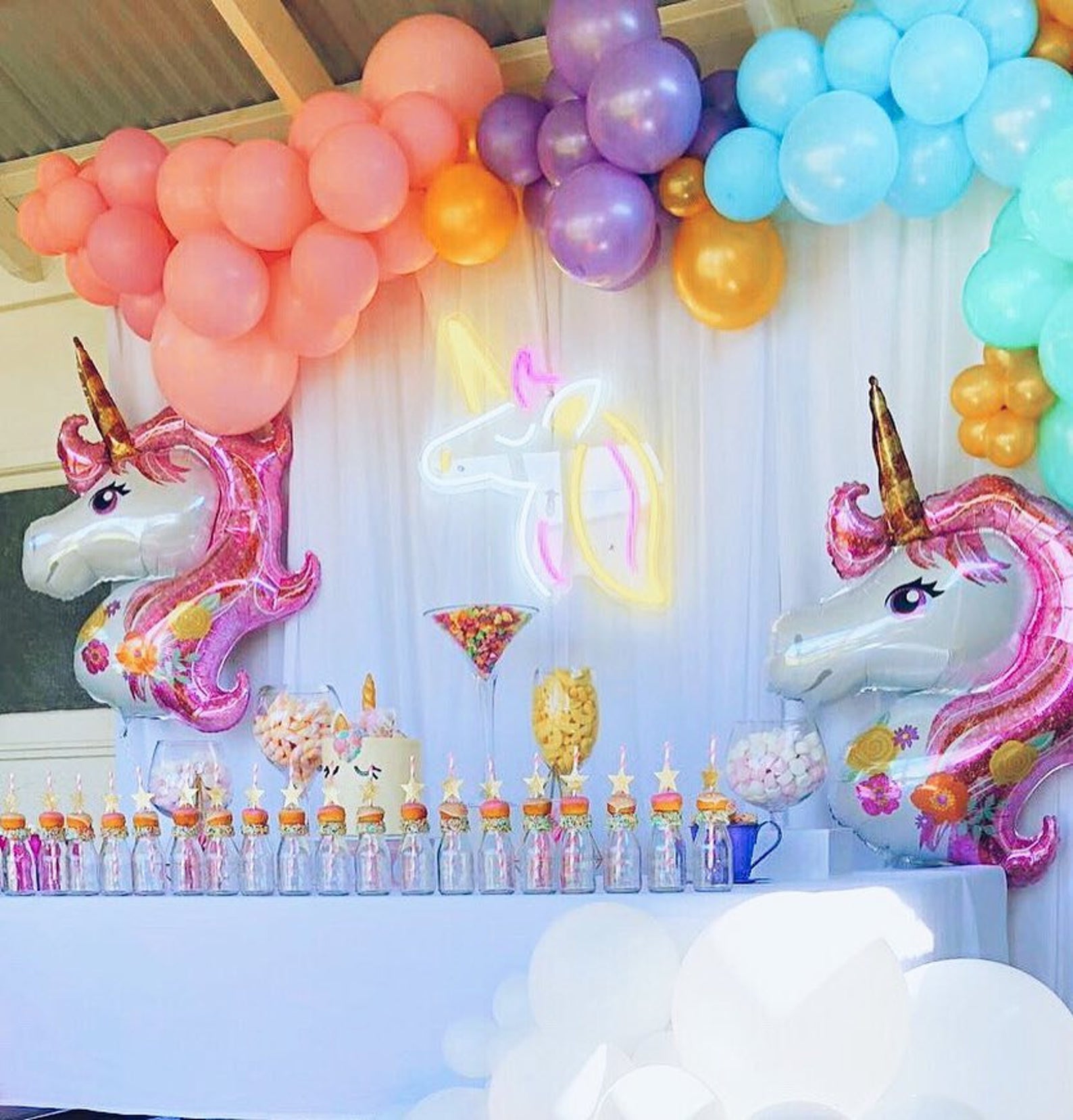 Unicorn Neon sign