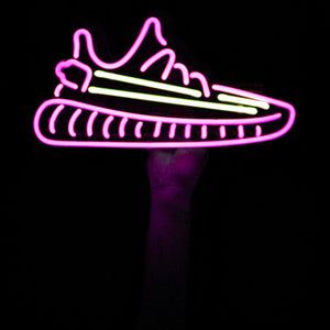 Yeezy led sign