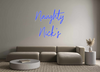 Custom Neon: Naughty
Nick's