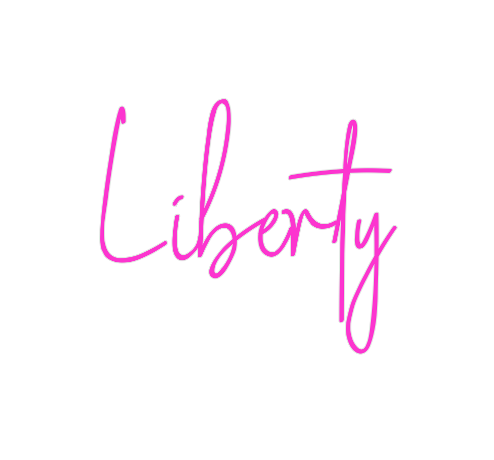 Custom Neon: Liberty