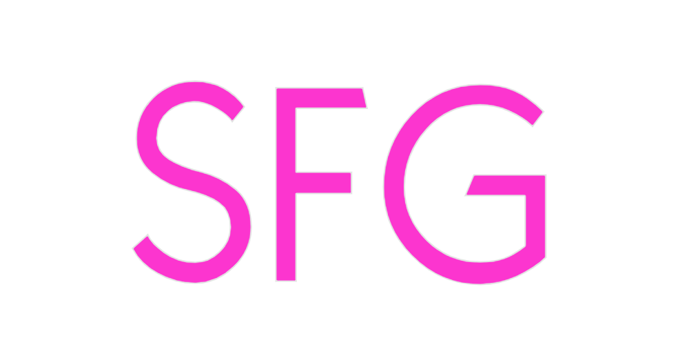 Custom Neon: SFG