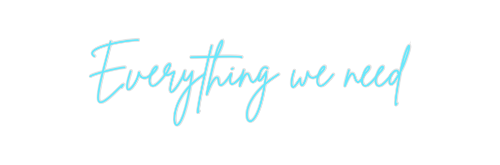 Custom Neon: Everything we...