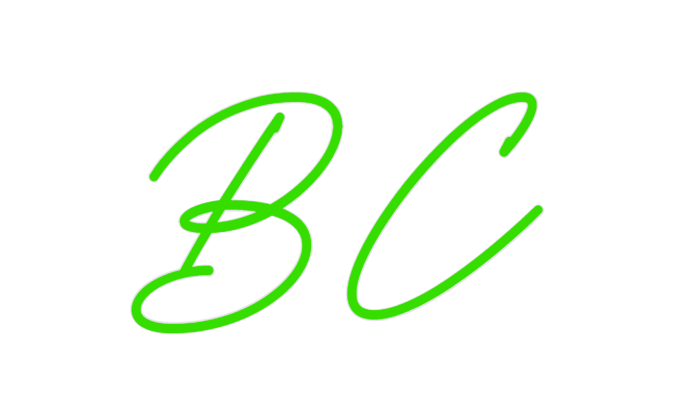 Custom Neon: BC