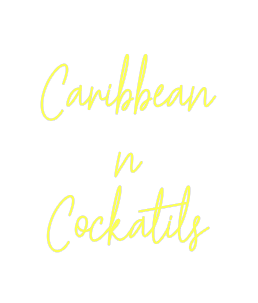 Custom Neon: Caribbean 
  ...