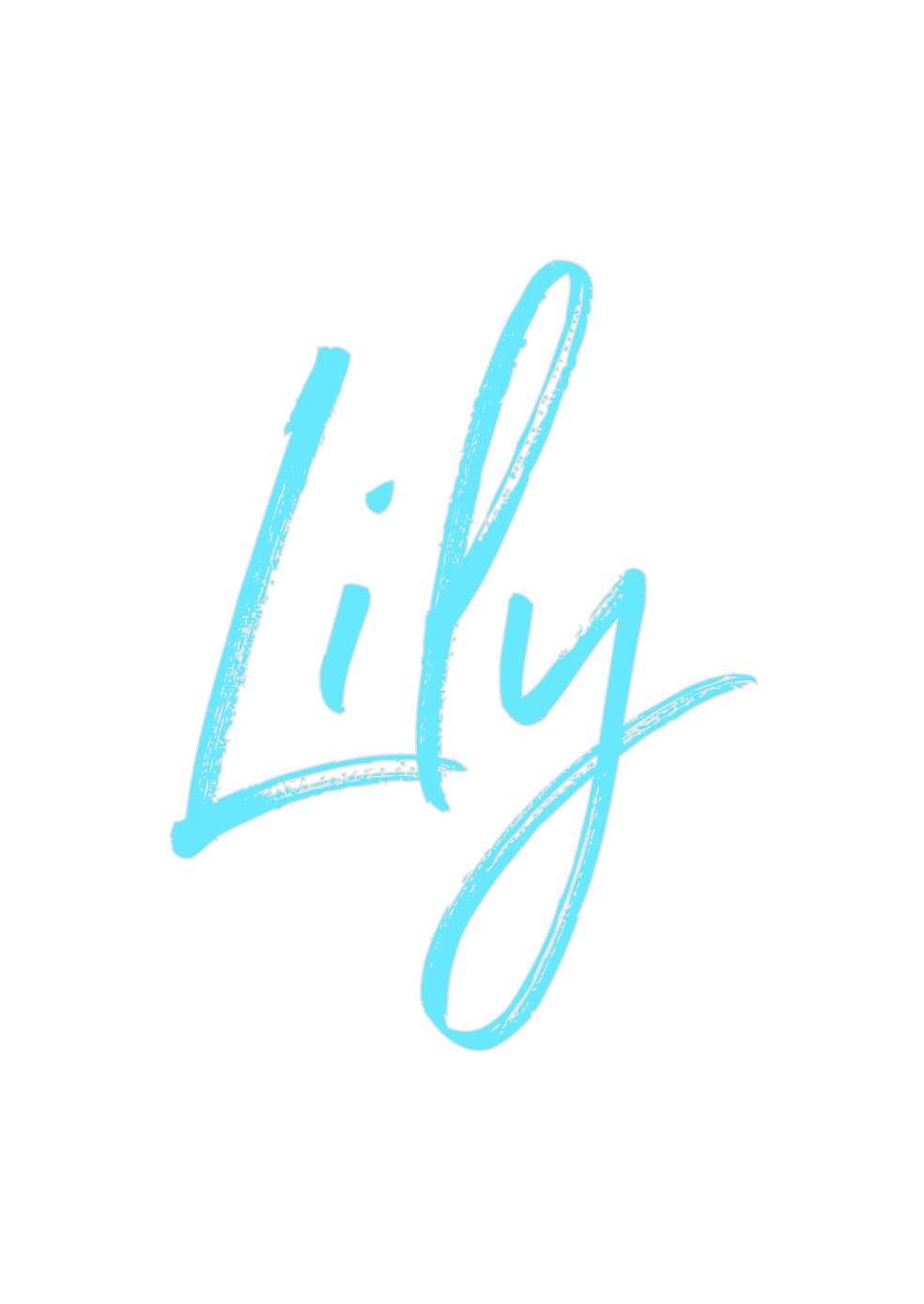 Custom Neon: Lily