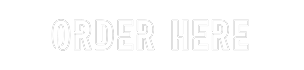 Custom Neon: order here