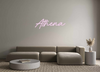 Custom Neon: Athena
