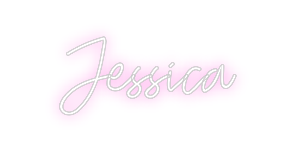 Custom Neon: Jessica