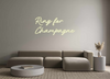 Custom Neon: Ring for
Cham...