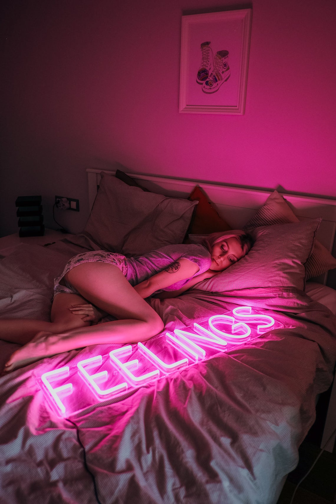 best neon sign for bedroom decoration