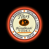 Tito's handmade vodka neon sign