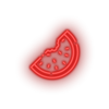 Load image into Gallery viewer, red water_melon led beach fruit fruit slice holiday summer vacation watermelon neon factory